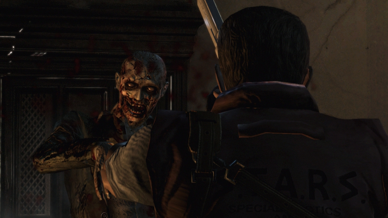 Illustration for article titled El juego Resident Evil tendrá nueva versión en HD para 2015
